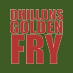 Logo of Dhillons Golden Fry android Application 